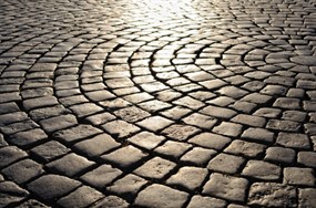 石纹地面背景图片